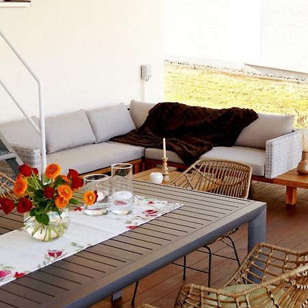 Momberg-Lodge Oberthal Екстер'єр фото