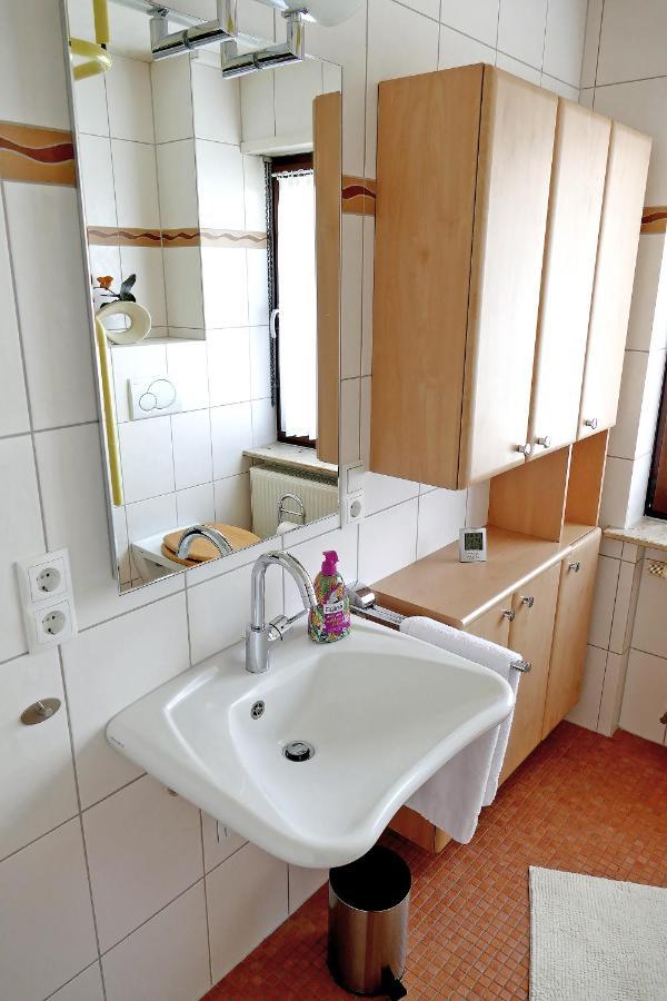 Momberg-Lodge Oberthal Екстер'єр фото