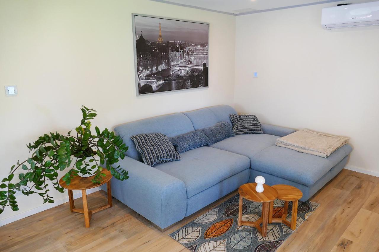 Momberg-Lodge Oberthal Екстер'єр фото