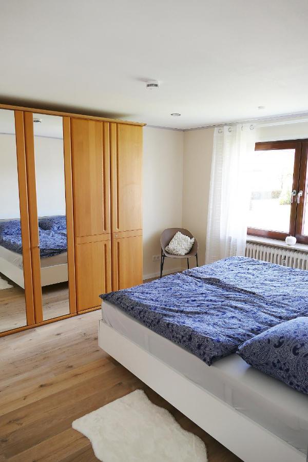 Momberg-Lodge Oberthal Екстер'єр фото