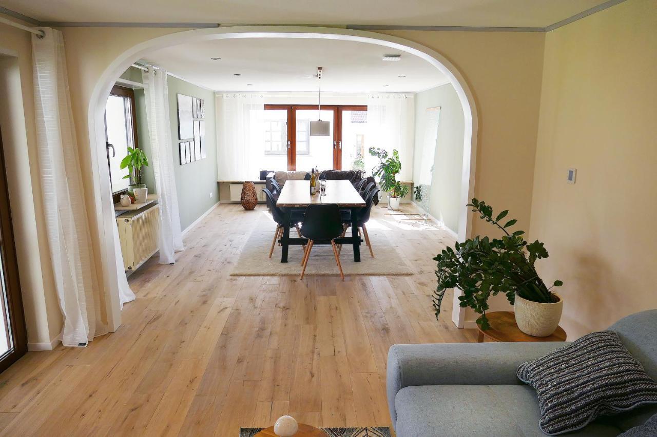 Momberg-Lodge Oberthal Екстер'єр фото