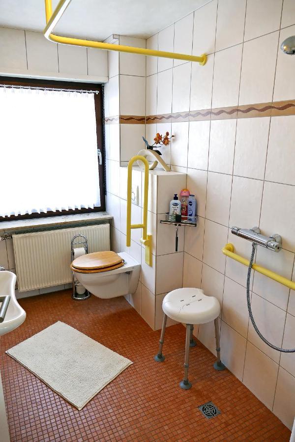 Momberg-Lodge Oberthal Екстер'єр фото